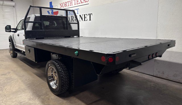 Used 2022 Ford F550 4x4 Crew Cab Super Duty w/ Power Equipment Group image 8