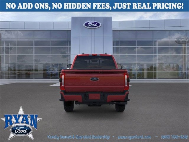 New 2026 Ford F250 Lariat image 5