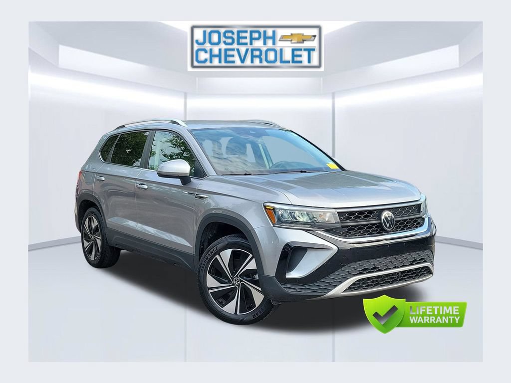 Used 2024 Volkswagen Taos SE AWD/4WD 360° Tour