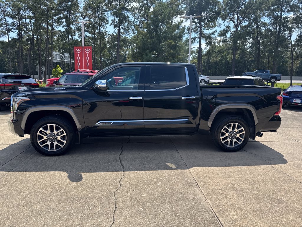 Used 2025 Toyota Tundra 1794 Edition AWD/4WD image 2