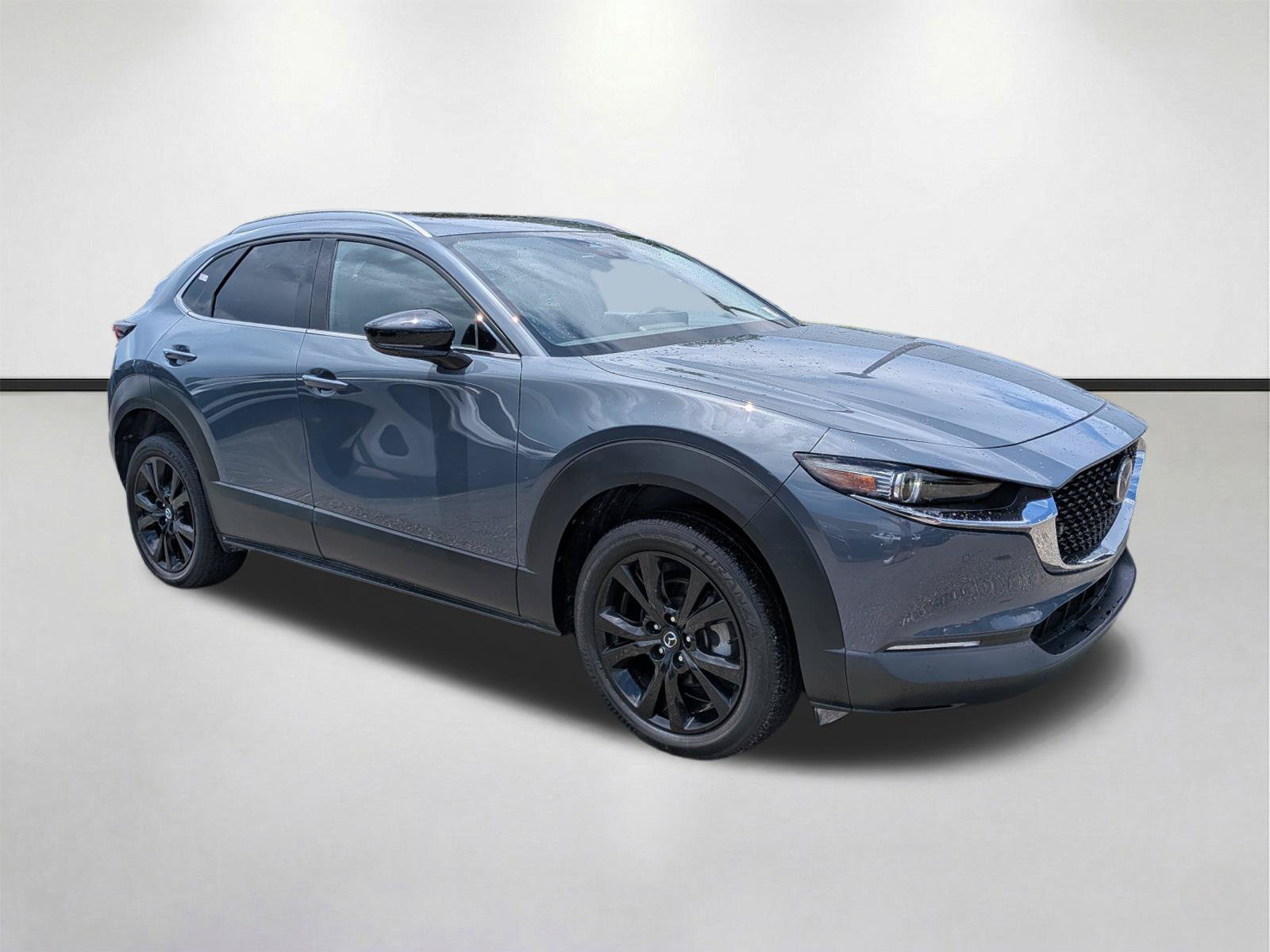 Certified 2024 MAZDA CX-30 2.5 Turbo w/ Premium Plus Pkg AWD/4WD image 2