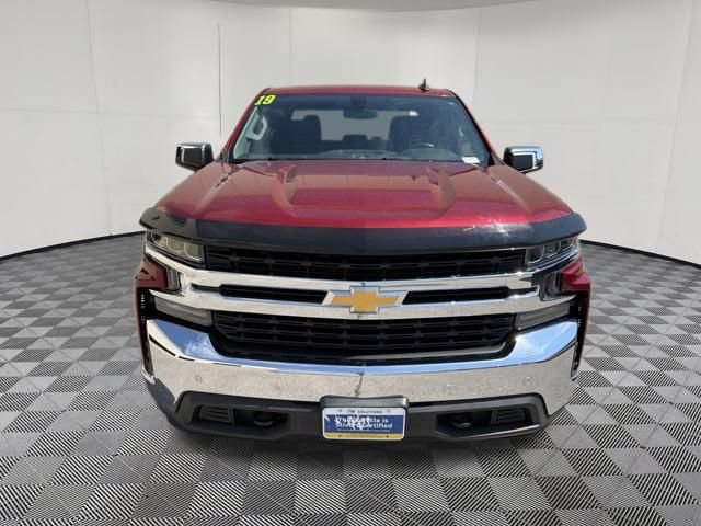 Used 2019 Chevrolet Silverado 1500 LT w/ All-Star Edition AWD/4WD image 14