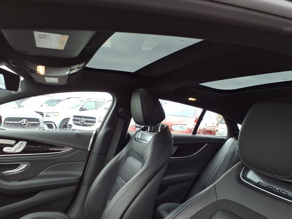 Certified 2024 Mercedes-Benz AMG GT 43 image 10