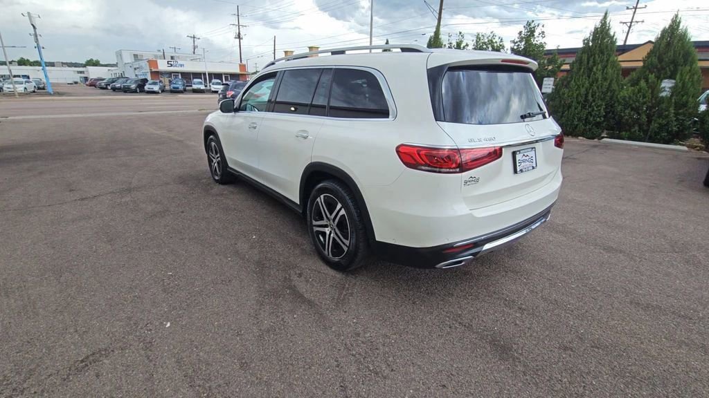 Used 2021 Mercedes-Benz GLS 450 4MATIC image 6