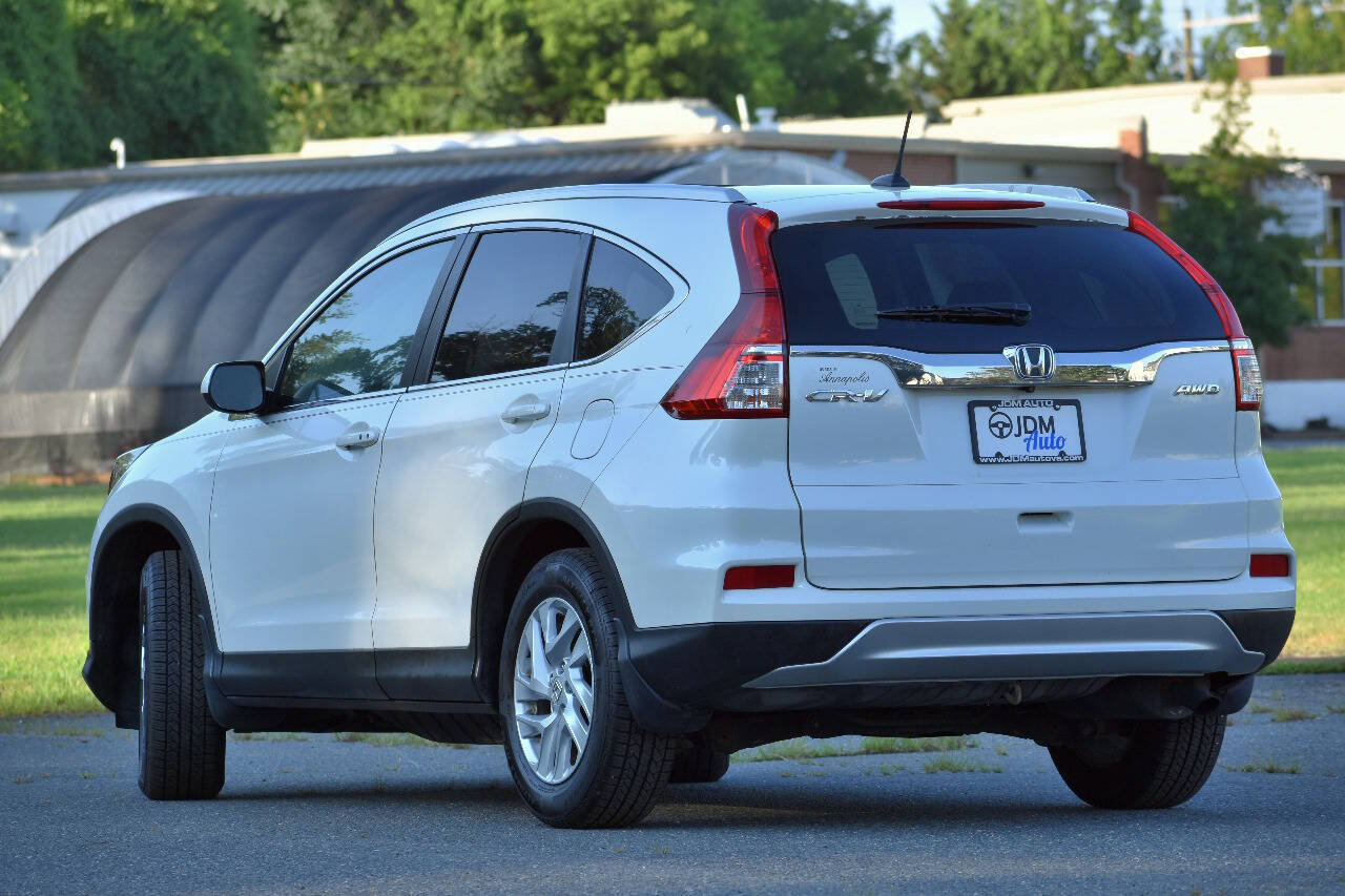 Used 2016 Honda CR-V EX-L image 7