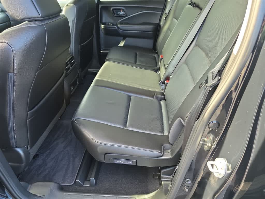 Certified 2024 Honda Ridgeline RTL image 16