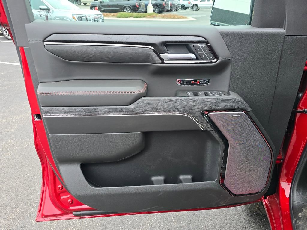 New 2026 GMC Sierra 1500 AT4X AWD/4WD image 12