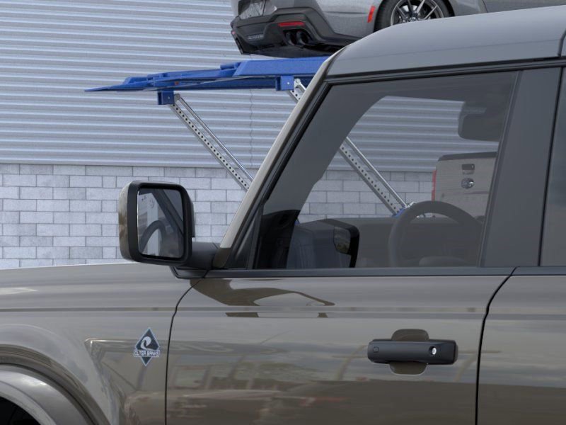 New 2026 Ford Bronco Outer Banks AWD/4WD image 22