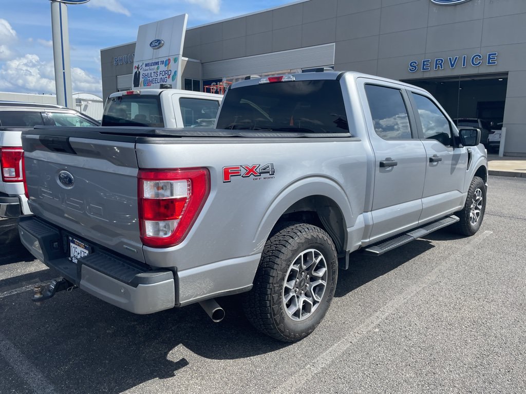 Used 2021 Ford F150 XL w/ STX Appearance Package AWD/4WD image 6