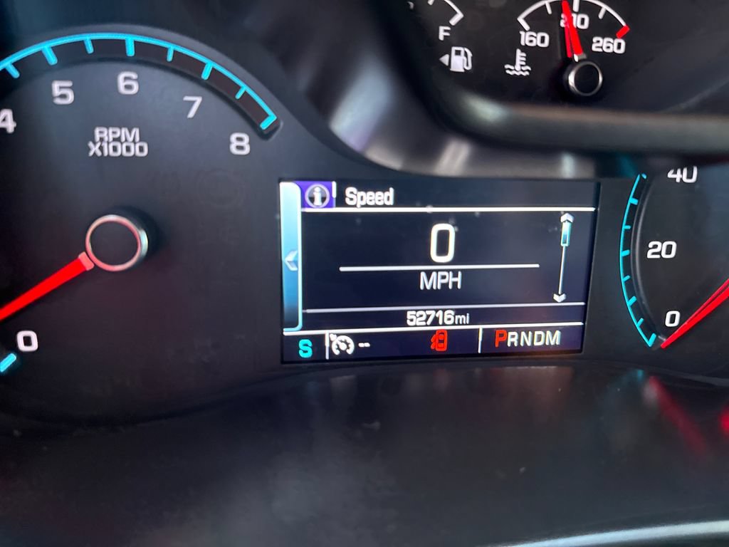 Used 2016 Chevrolet Colorado Z71 AWD/4WD image 19