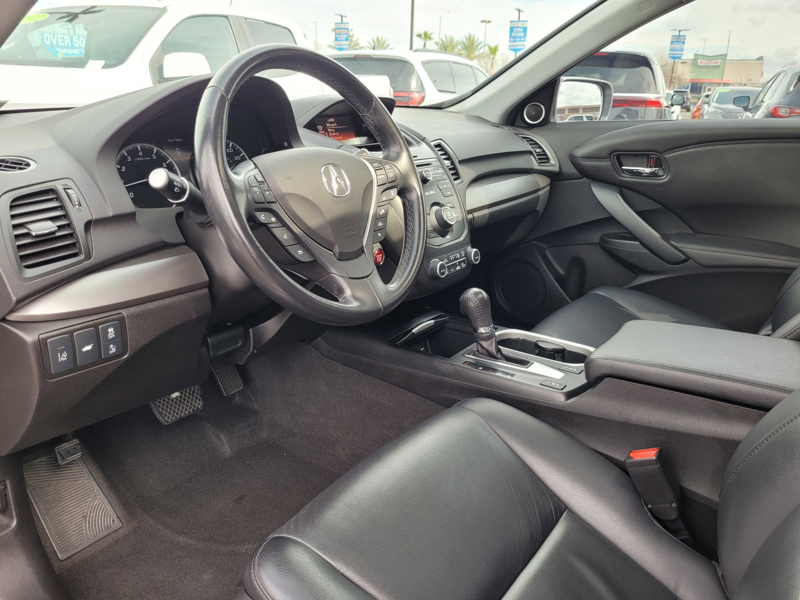 Used 2018 Acura RDX FWD image 9