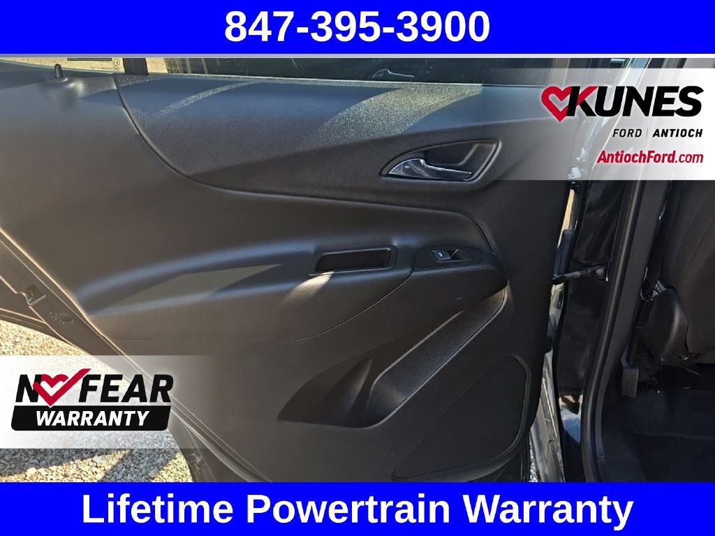 Used 2024 Chevrolet Equinox LT AWD/4WD image 26