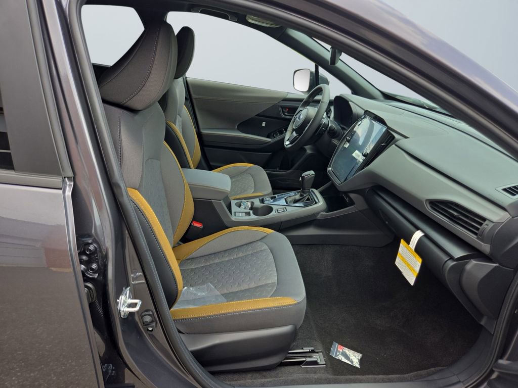 Certified 2025 Subaru Crosstrek 2.5i Sport w/ Crosstrek Mirror Package image 15