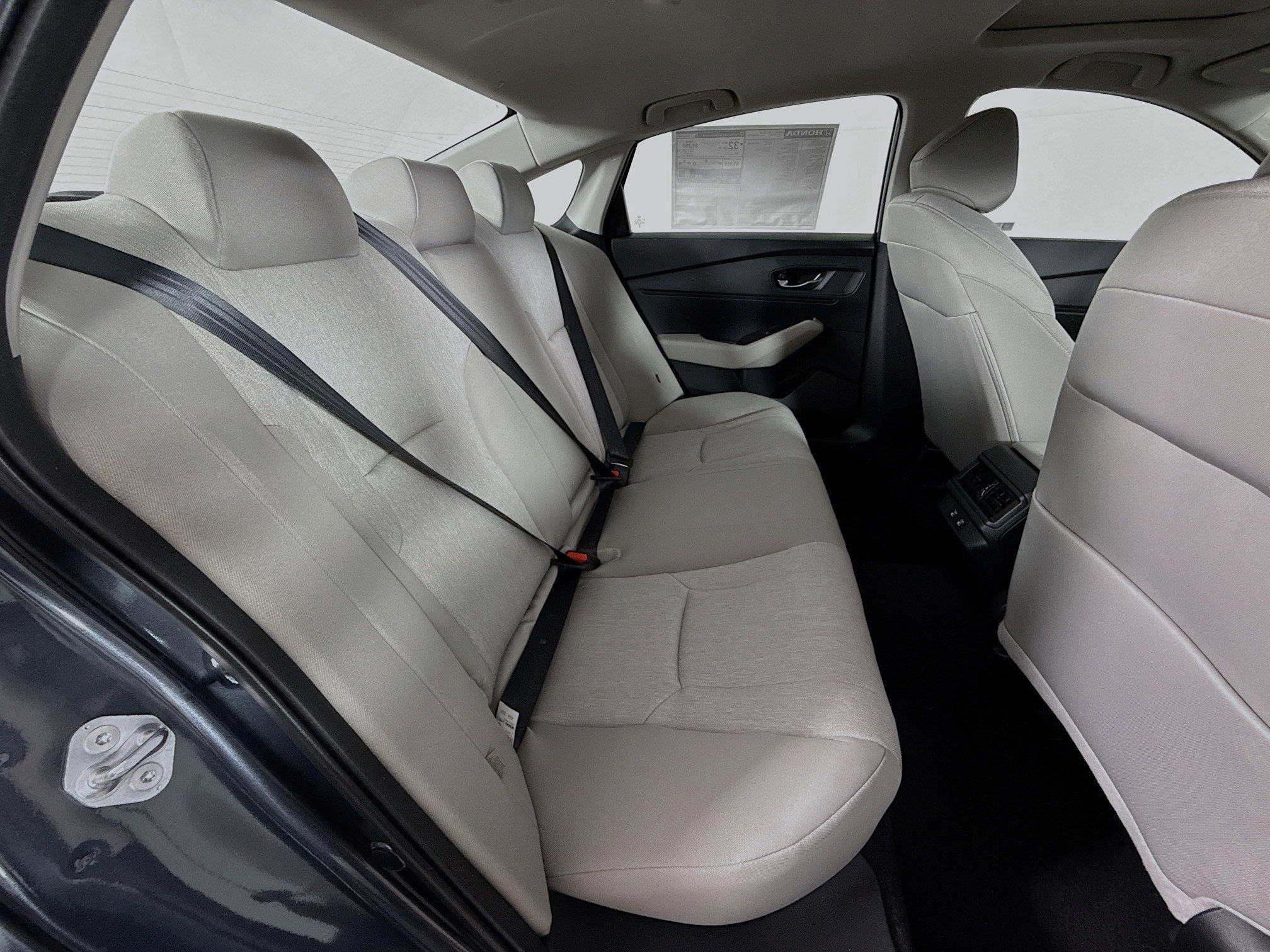 New 2025 Honda Accord SE image 33