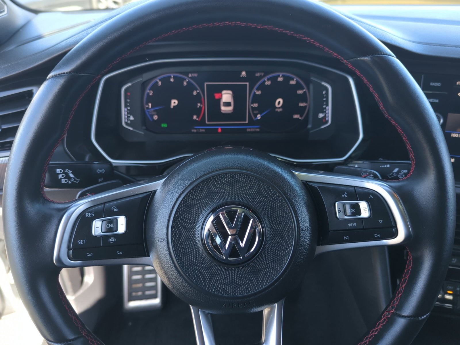 Used 2019 Volkswagen Jetta GLI Autobahn image 9