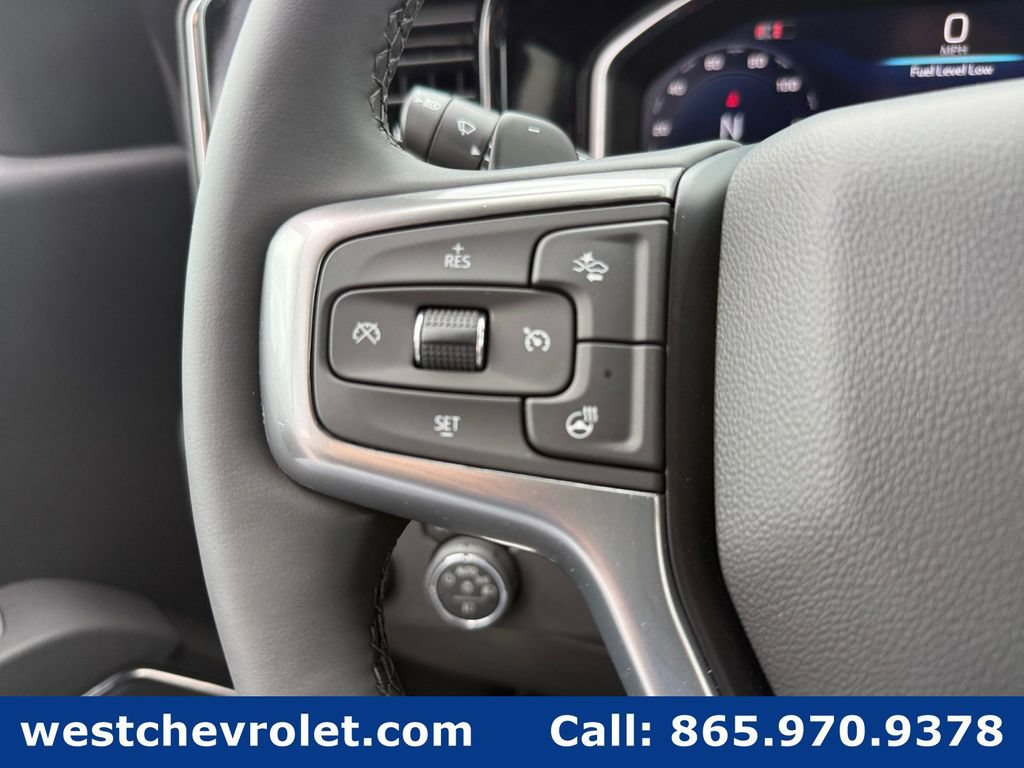 New 2026 Chevrolet Silverado 1500 RST w/ Safety Package AWD/4WD image 26