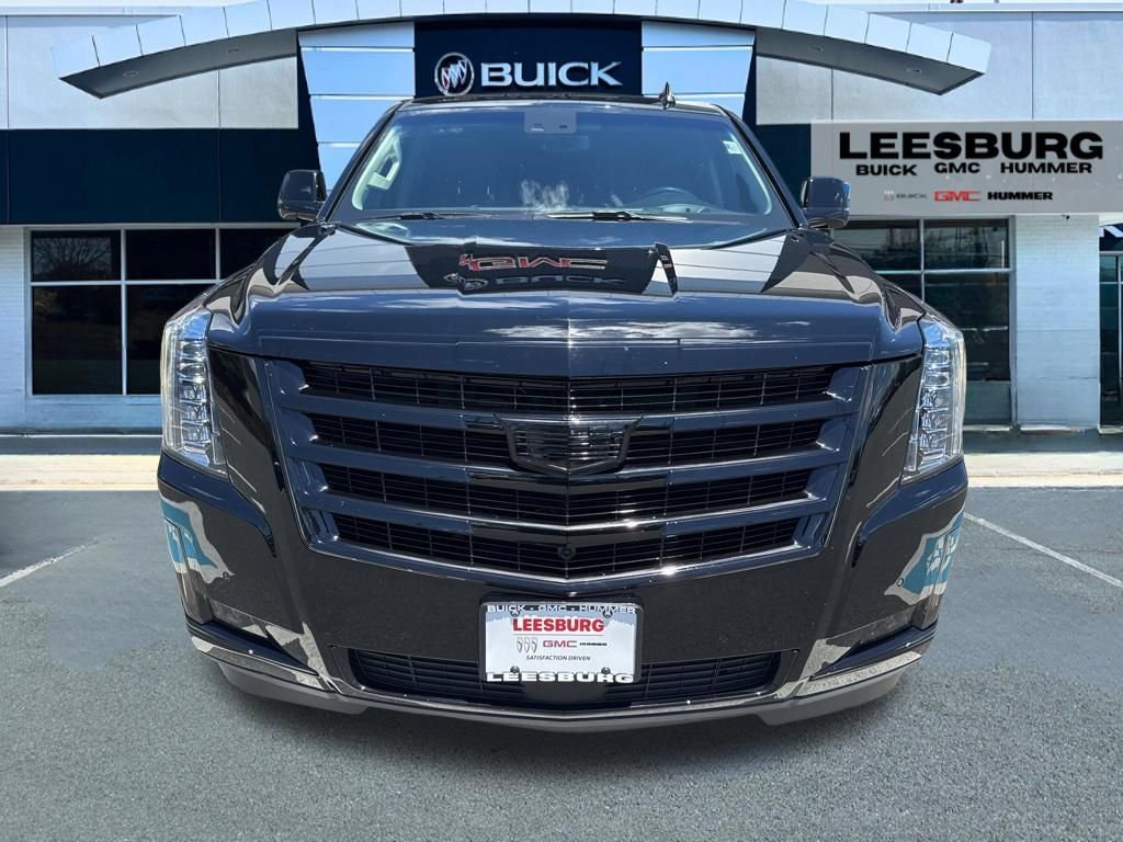 Used 2019 Cadillac Escalade Premium Luxury AWD/4WD image 2