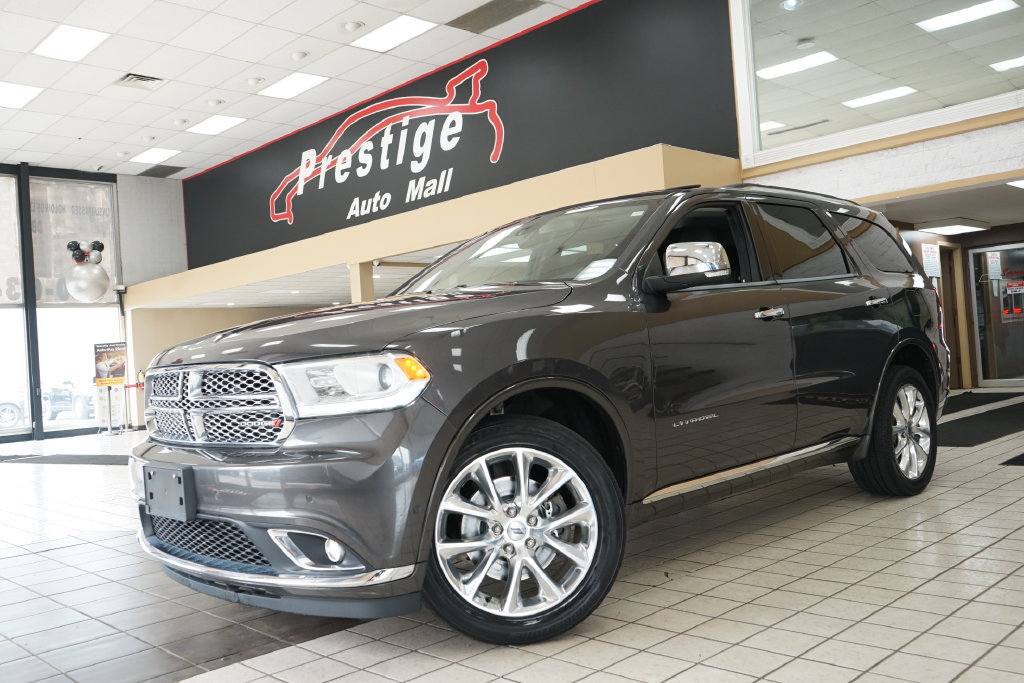 Used 2020 Dodge Durango Citadel AWD/4WD image 23