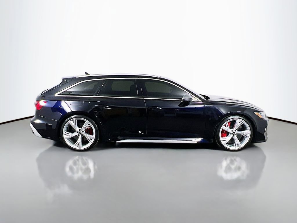 Used 2022 Audi RS 6 image 4