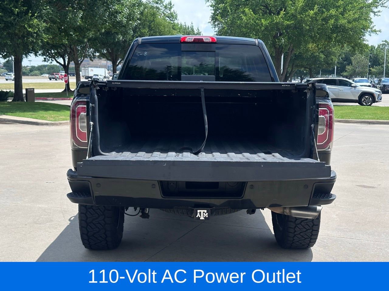 Used 2016 GMC Sierra 1500 Denali w/ Enhanced Driver Alert Package AWD/4WD image 14