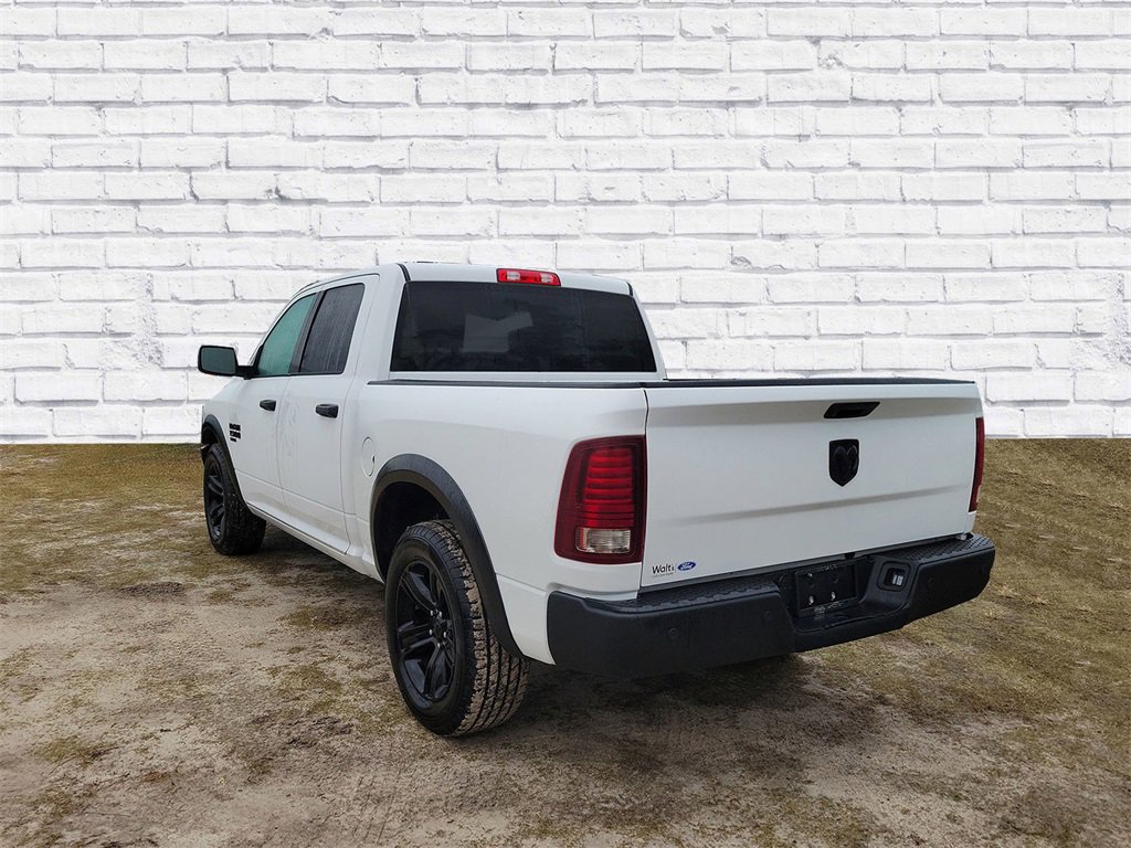 Used 2024 RAM 1500 Classic Warlock image 3