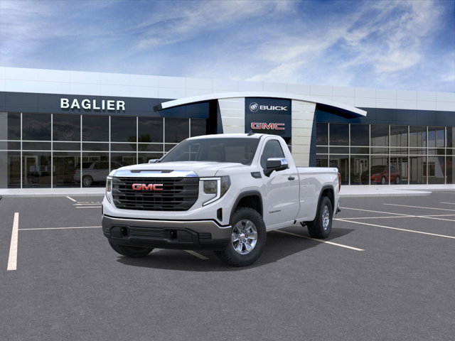New 2026 GMC Sierra 1500 Pro w/ Pro Value Package image 8