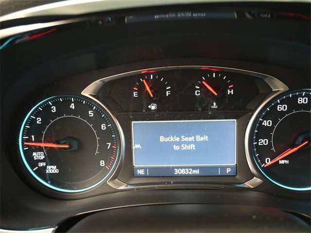 Used 2023 Chevrolet Traverse LT w/ LPO, Floor Liner Package image 9