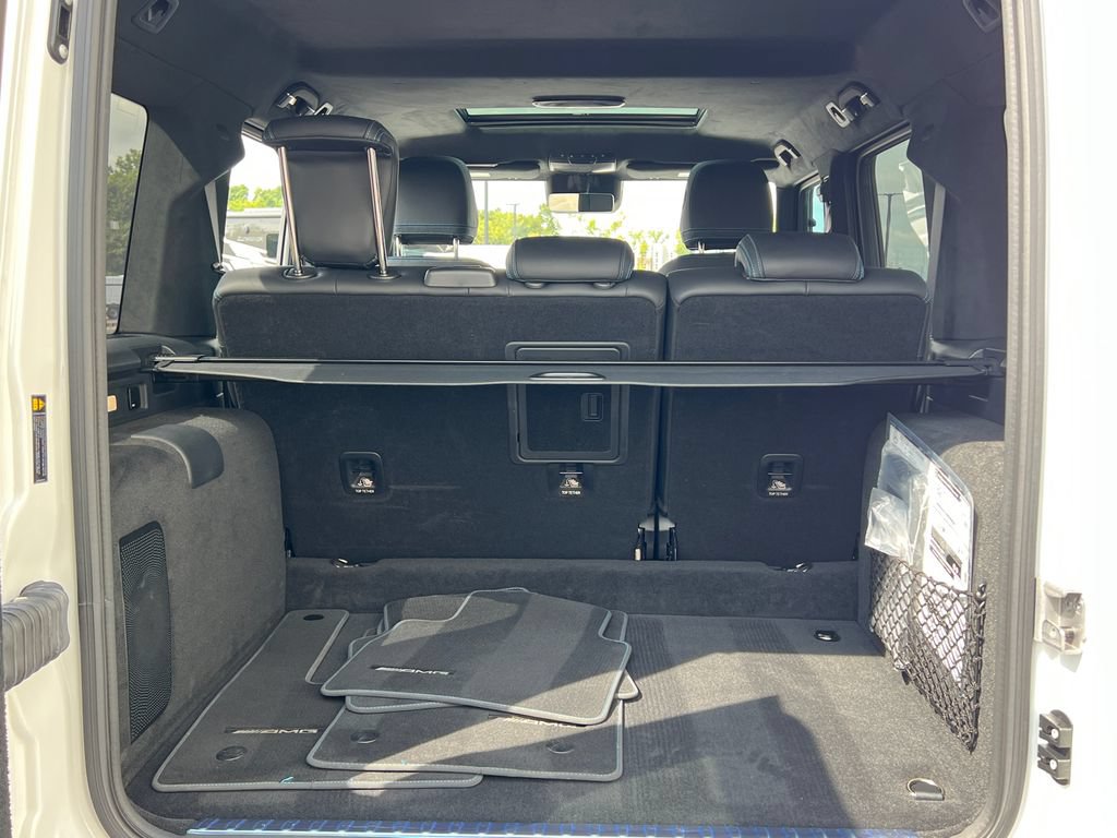 Used 2025 Mercedes-Benz G 580 w/ EQ Technology image 7