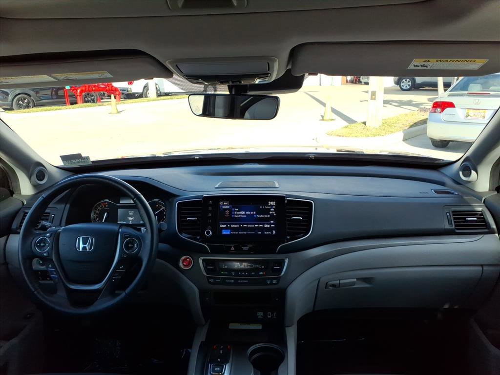 Certified 2022 Honda Ridgeline RTL-E image 24