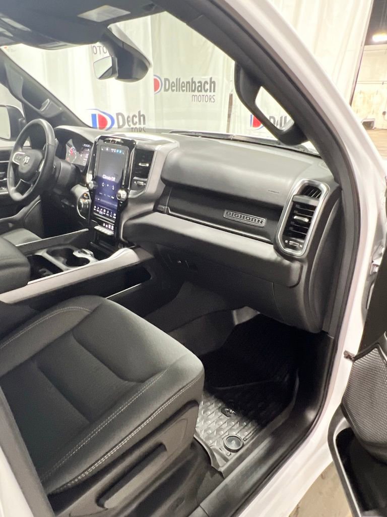 Used 2024 RAM 1500 Big Horn AWD/4WD image 17