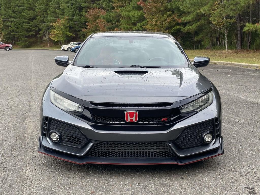 Used 2017 Honda Civic Type R