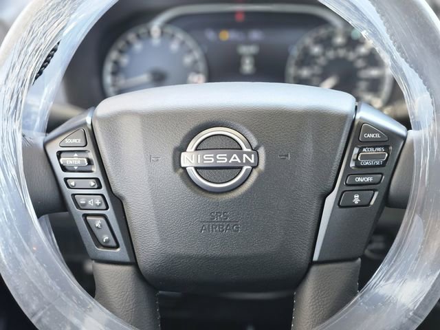 New 2026 Nissan Frontier SV w/ All-Weather Content Package image 15