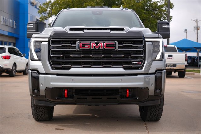 New 2026 GMC Sierra 2500 AT4 w/ AT4 Premium Plus Package image 9