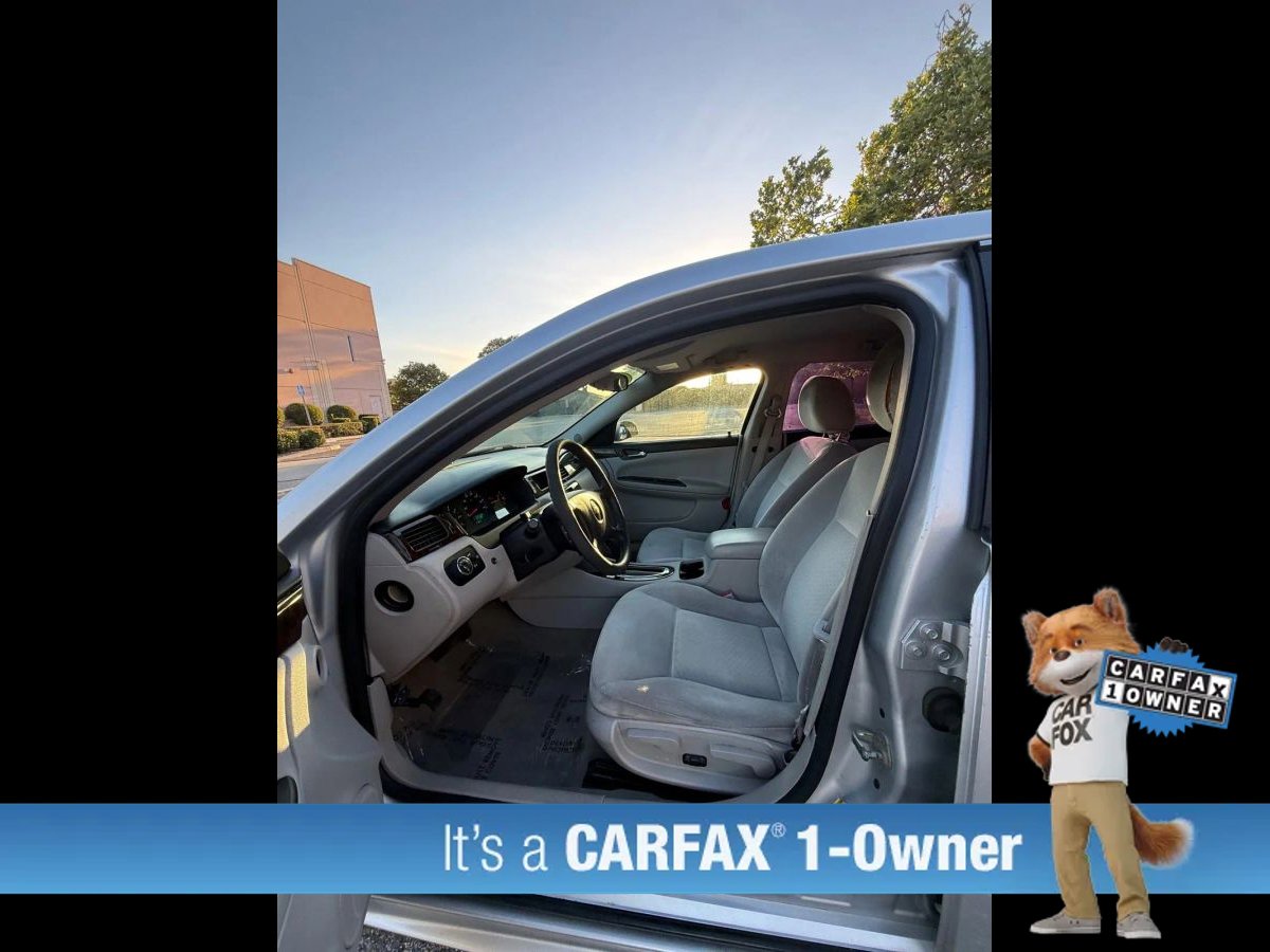 Used 2012 Chevrolet Impala LS FWD image 23