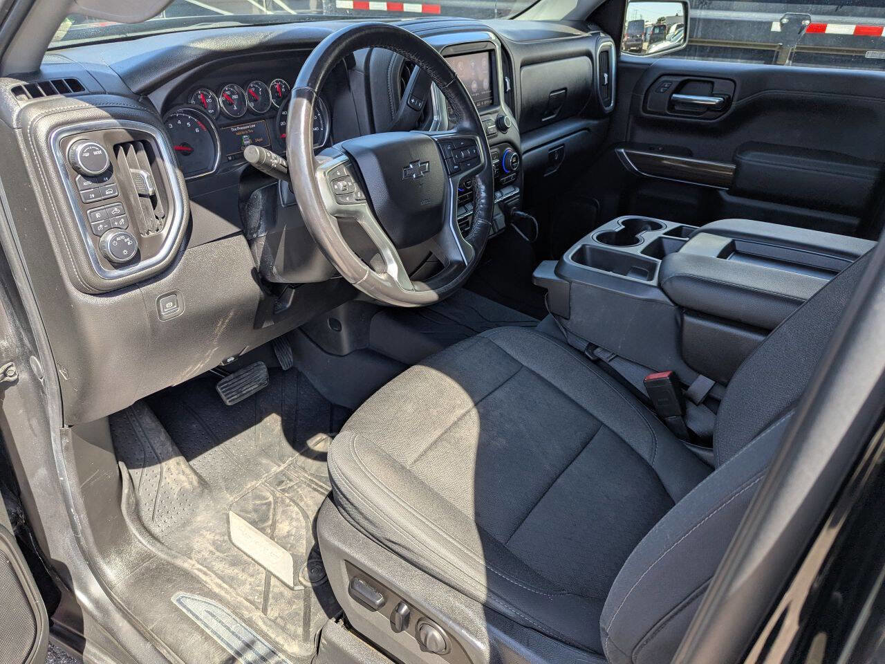 Used 2020 Chevrolet Silverado 1500 RST w/ All-Star Edition image 13