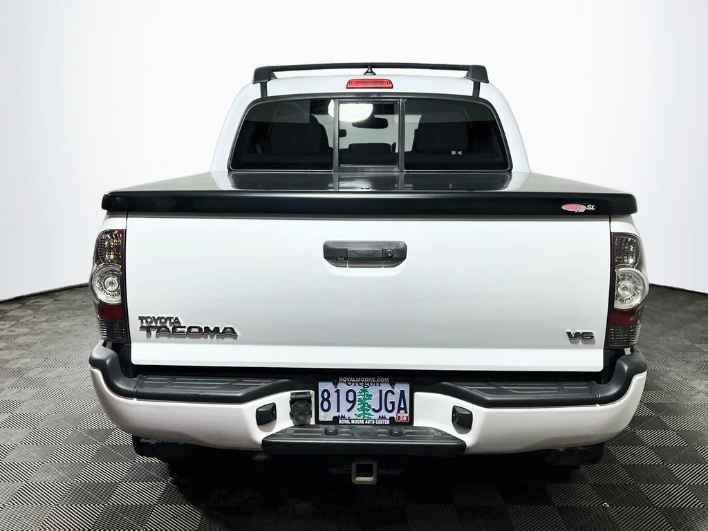 Used 2012 Toyota Tacoma 4x4 Double Cab w/ TRD Sport Pkg image 6