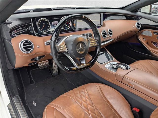 Used 2017 Mercedes-Benz S 550 Cabriolet image 9