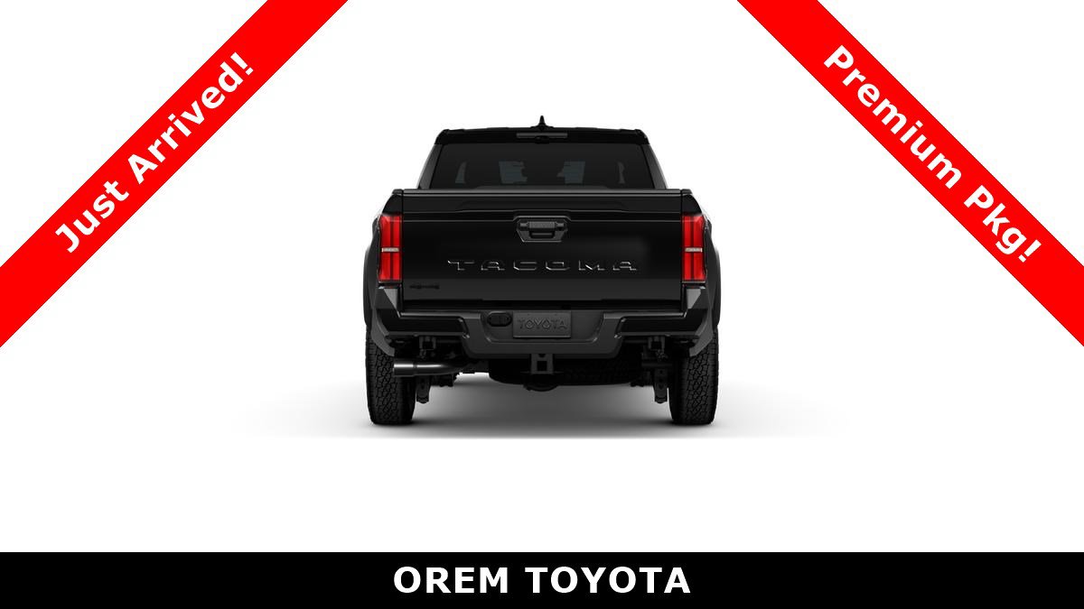 New 2026 Toyota Tacoma TRD Off-Road w/ TRD Off Road Premium Package image 8