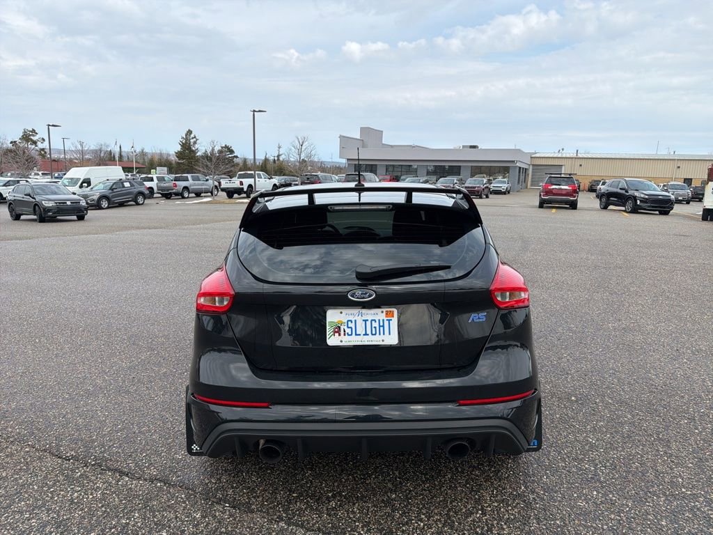 Used 2016 Ford Focus RS image 11