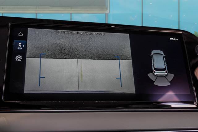 Certified 2025 Hyundai Palisade SEL FWD image 35