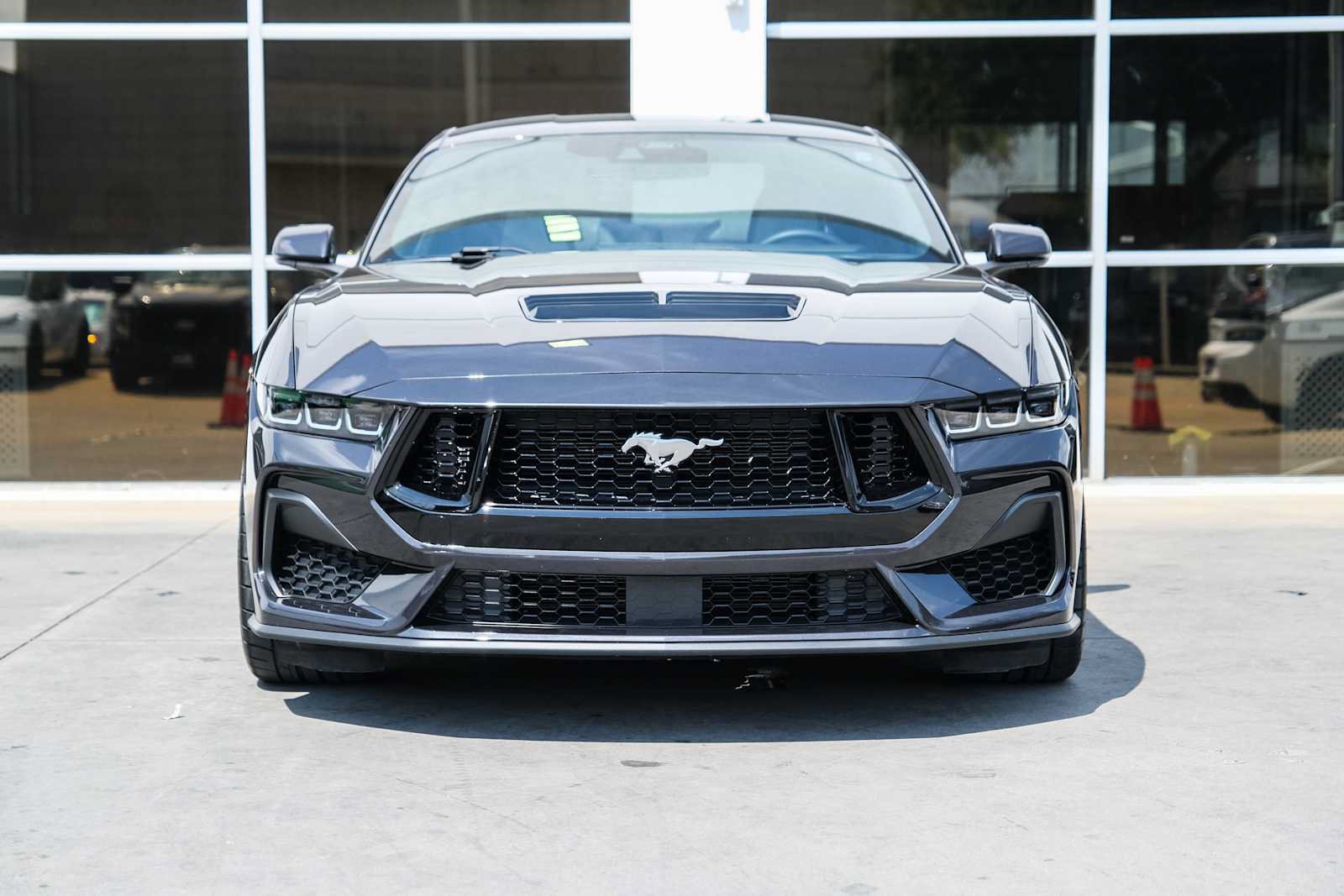Used 2024 Ford Mustang GT Premium RWD image 2