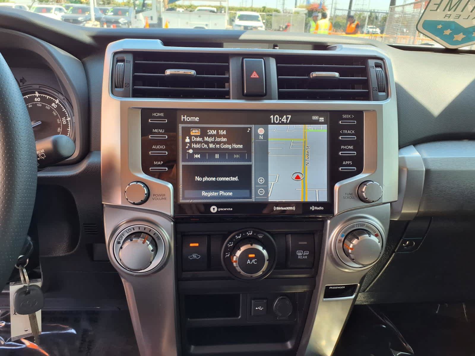 Used 2020 Toyota 4Runner SR5 w/ Wilderness Package AWD/4WD image 22