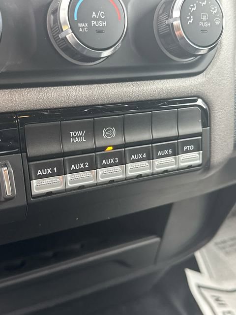 New 2024 RAM 4500 Tradesman image 34