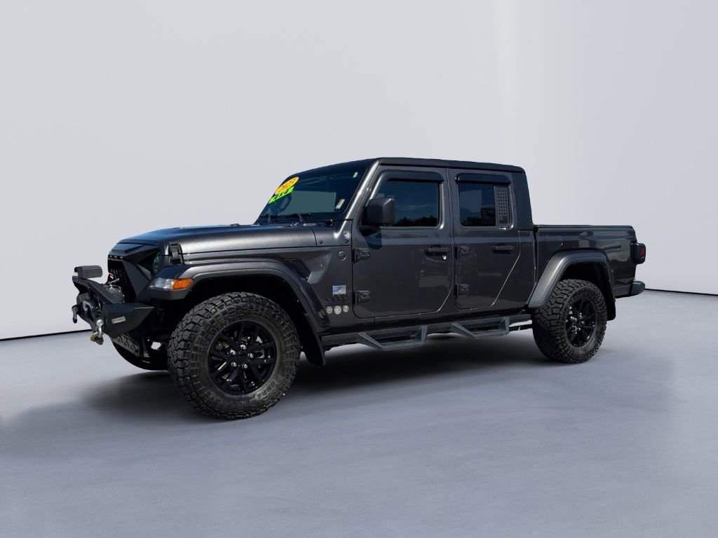 Used 2023 Jeep Gladiator Sport image 2