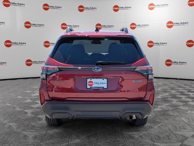 New 2026 Subaru Forester Premium AWD/4WD image 6