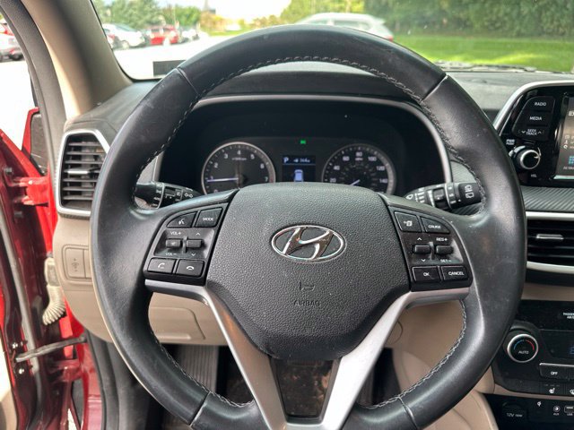 Used 2020 Hyundai Tucson Sport w/ Cargo Package AWD/4WD image 23