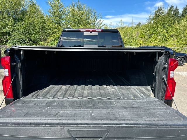 Used 2022 Chevrolet Silverado 2500 LTZ w/ LTZ Convenience Package AWD/4WD image 25