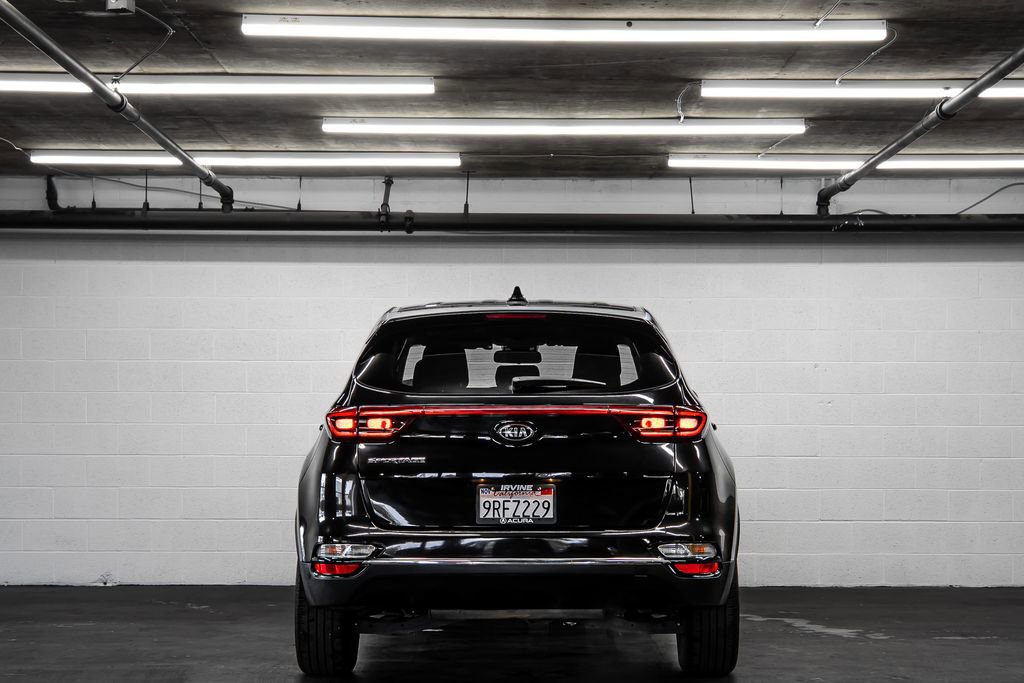 Used 2021 Kia Sportage LX image 4