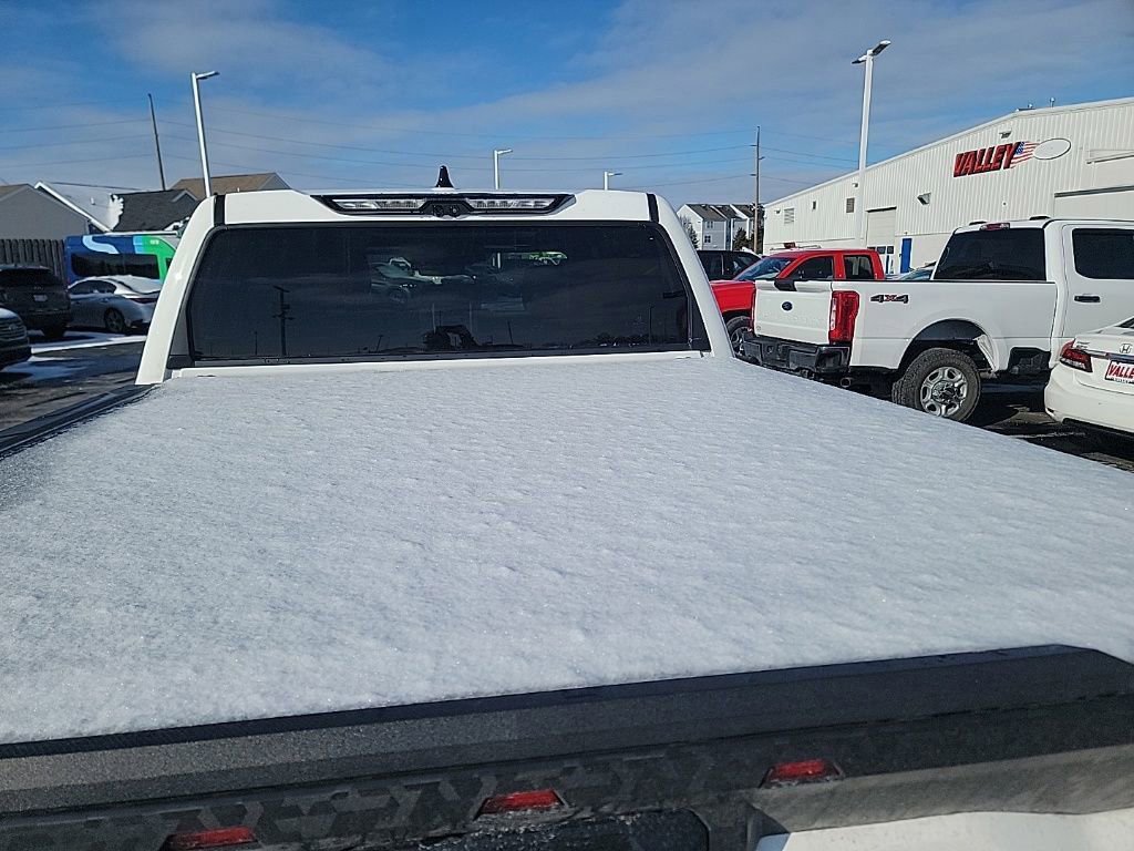 Used 2022 Toyota Tundra TRD Pro w/ Security Package (TMS) image 4