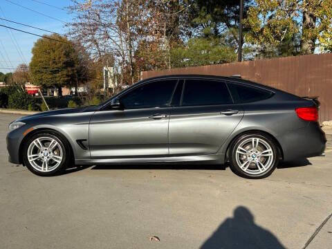 Used 2016 BMW 328i Gran Turismo xDrive AWD/4WD image 14